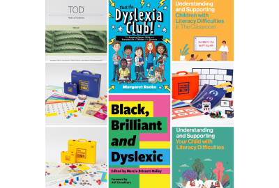 Join us in celebrating Dyslexia Awareness Month!