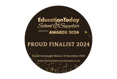 We've been shortlisted!