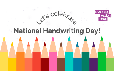 What are your plans for National Handwriting Day?
