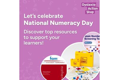 Get involved this National Numeracy Day!