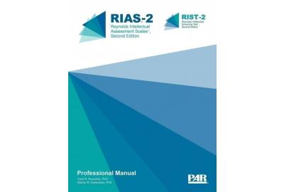 A review of Reynolds Intellectual Assessment Scales (RIAS), 2nd edition, by Anna Smith