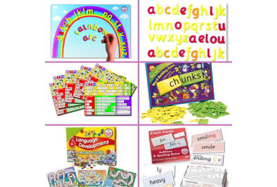 Prevent the ‘Summer Slide’: Fun Learning Games for the Holidays
