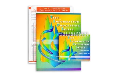 Test of Information Processing Skills (TIPS): an assessment of visual and auditory processing