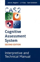 Cognitive Assessment System, 2nd Edition (CAS2) Group Products