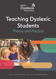 Teaching Dyslexic Students:Theory and Practice