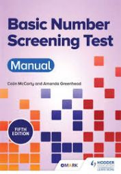 Basic Number Screening Test(BNST), Product Range