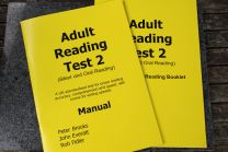 Adult Reading Test Second Edition