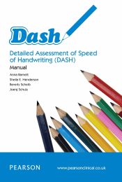 DASH - Detailed Assessment of Speed of Handwriting, Product Range