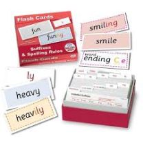 SKSRFC-Spelling Rules Flash Cards