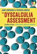 THE DYSCALCULIA ASSESSMENT