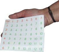 FLEXITABLES Addition & Subtraction Grid
