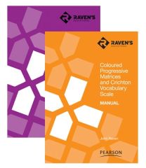 Raven's Educational - Product Range, Progressive Matrices 