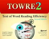 TOWRE 2 - Test of Word Reading Efficiency, Second Edition - Product Range