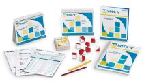 WISC V - Wechsler Intelligence Scale for Children - Fifth UK Edition, Product Range