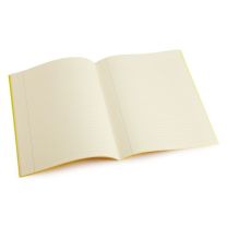 Tinted Lined Cream A4 Exercise books - Pack Of 10 Books