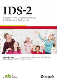 IDS-2 Product Range, Intelligence and Development Scales - 2nd Edition 