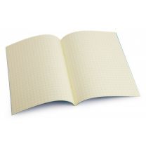 Tinted Grid Cream A4 Exercise books- Pack Of 10 Books