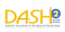 DASH2-Detailed Assessment of Speed of Handwriting, Second Edition-Product Range