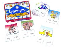 SYNONYMS PUZZLES