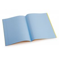 Tinted Lined Sky A4 Exercise books- Pack Of 10 Books