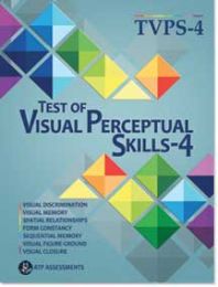 TVPS4-Test of Visual Perceptual Skills 4th Edition, Product Range