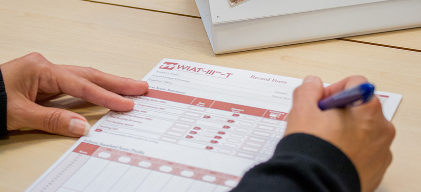 NEW WIAT-III UK-T ASSESSMENT